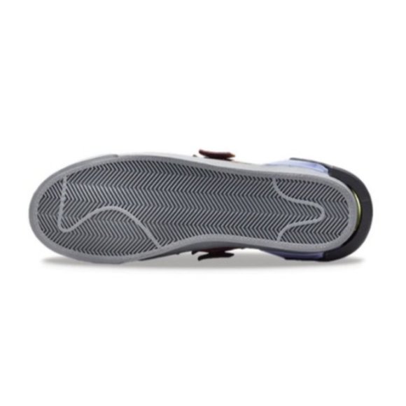 Nike Acronym Blazer Low Mens Casual Sneaker Shoes Maroon DN2067-600 NEW Multi Sz - Picture 7 of 7